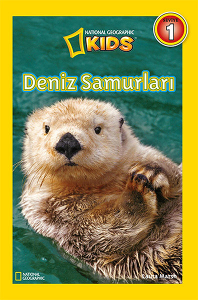 National Geographic Kids - Deniz Samurları