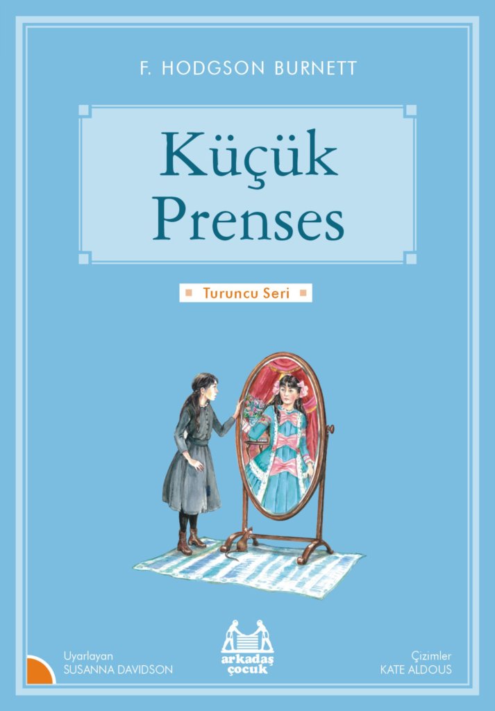 Turuncu Seri - Küçük Prenses