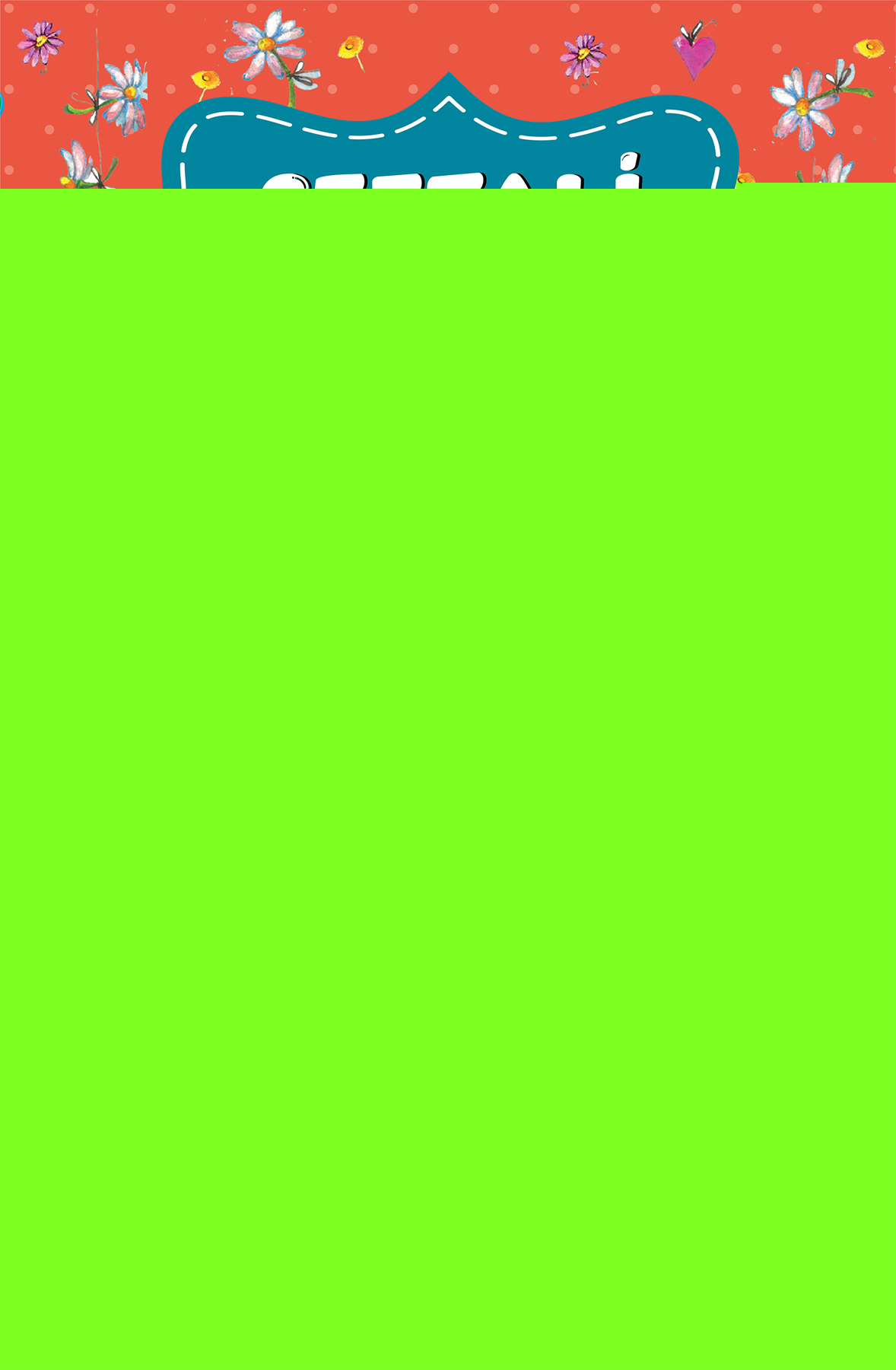 Şeftali Kokulu Masallar