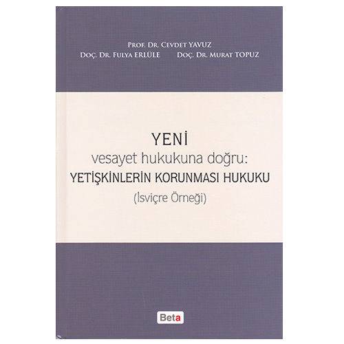 Yetişkinlerin Korunması Hukuku