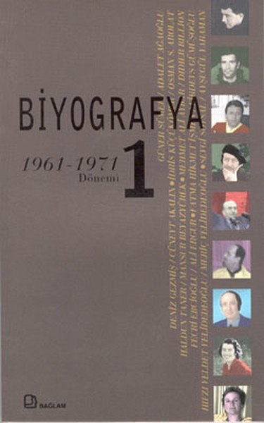 Biyografya 1 1961-1971 Dönemi