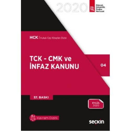 Tck – Cmk Ve İnfaz Kanunu