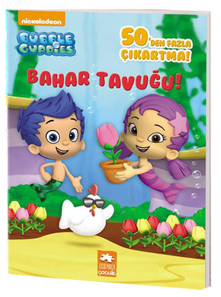 Kabarcık Çocuklar - Bahar Tavuğu