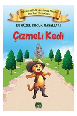 En Güzel Çocuk Masalları - Çizmeli Kedi