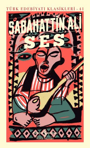 Ses - Türk Edebiyatı Klasikleri (Ciltli)