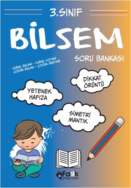 Bilsem 3.Sınıf Soru Bankası
