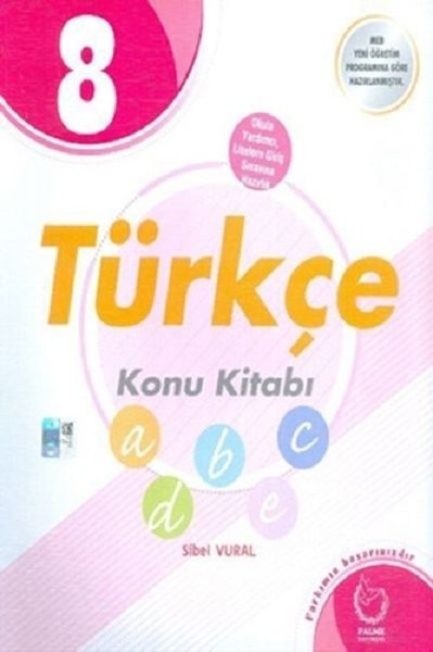 8.sınıf Türkçe Konu Anlatımlı