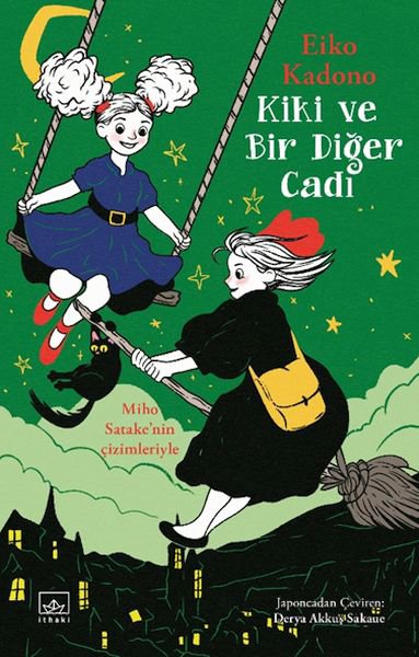 Kiki ve Diğer Cadı - Kiki 3