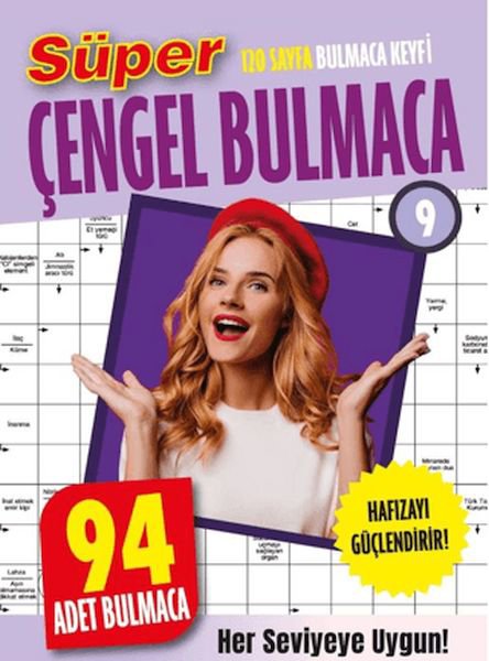 Süper Çengel Bulmaca 9