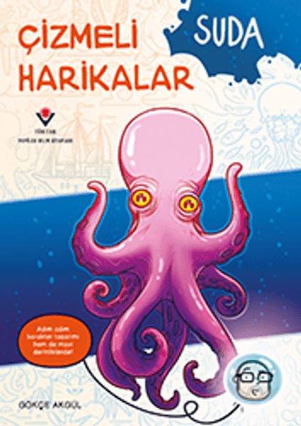 Çizmeli Harikalar Suda