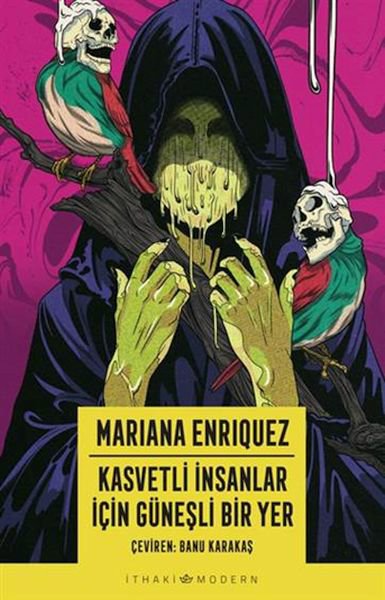 Kasvetli İnsanlar İçin Güneşli Bir Yer