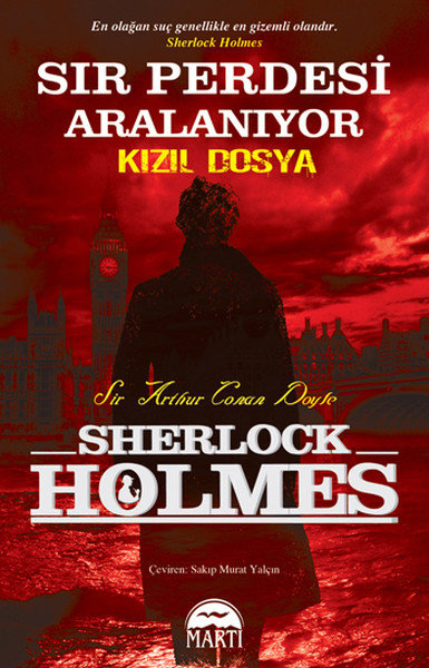 Sır Perdesi Aralanıyor - Kızıl Dosya / Sherlock Holmes