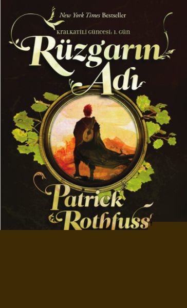 Rüzgarın Adı - Kralkatili Güncesi: 1. Gün