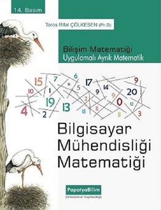 Bilgisayar Mühendisliği Matematiği / Bilişim Matematiği - Uygulamalı Ayrık Matematik
