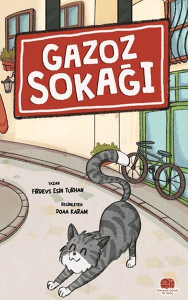 Gazoz Sokağı