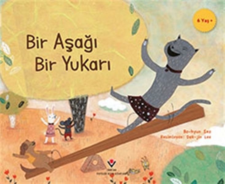 Bir Aşağı Bir Yukarı - Çocuklar İçin Bilim