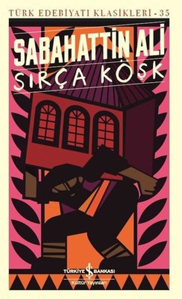 Sırça Köşk - Türk Edebiyatı Klasikleri