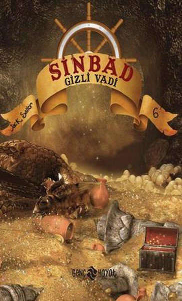 Sinbad'ın Maceraları 6 - Sinbad Gizli Vadi