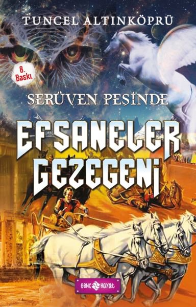 Serüven Peşinde 09 - Efsaneler Gezegeni