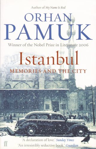 Istanbul - Memories and The City