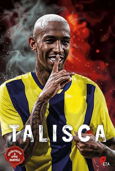 Anderson Talisca- (Poster Hediyeli)