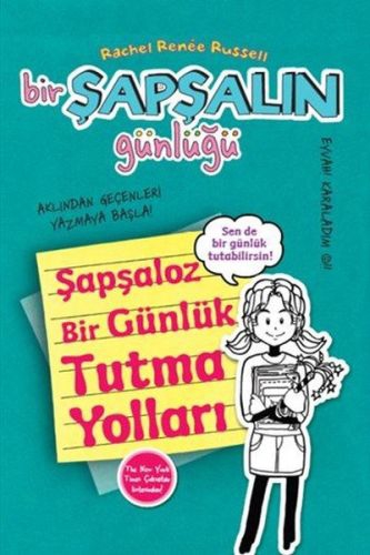 Bir Şapşalın Günlüğü 3,5 (Ciltli)