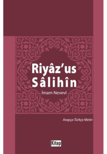 Riyaz’us-Salihin (Ciltli)