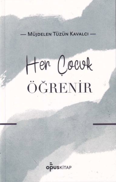 Her Çocuk Öğrenir