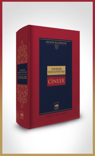 Cinler-Dünya Klasikleri (Ciltli)