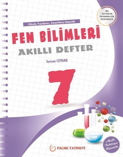 7.sinif Fen Bilimleri Akilli Defter
