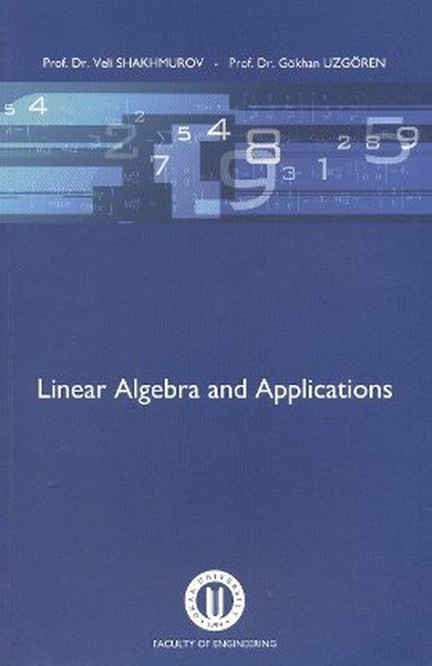 Linear Algebra and Applications