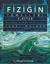 Palme Fiziğin Temelleri 3. Kitap