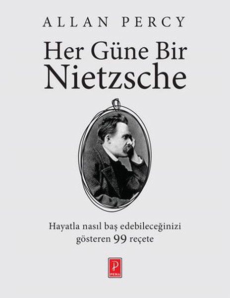 Her Güne Bir Nietzsche  Stres, Korku ve Endişelere Karşı