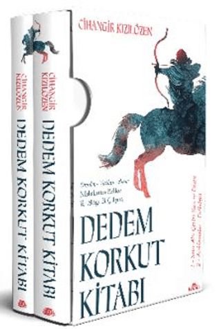 Dedem Korkut Kitabı (2 Cilt, Kutulu)