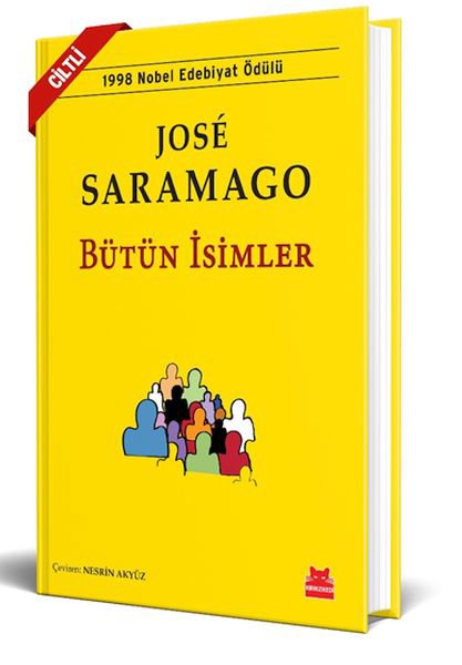Bütün İsimler - Ciltli