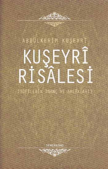 Kuşeyri Risalesi (Ciltli)