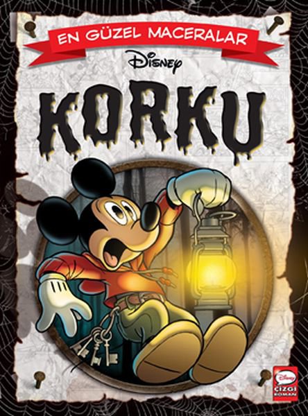 Disney Korku En Güzel Maceralar Serisi