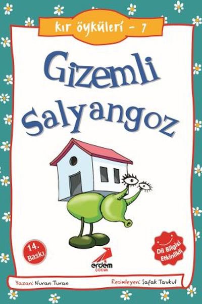 Gizemli Salyangoz - Kır Öyküleri
