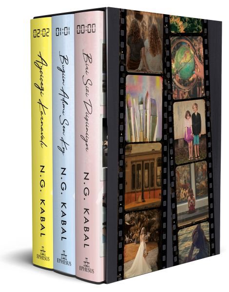 00:00 Biri Sizi Düşünüyor - 01:01 Bugün Adımı Sen Koy - 02:02 Ayçiçeği Karnavalı (Ciltli)