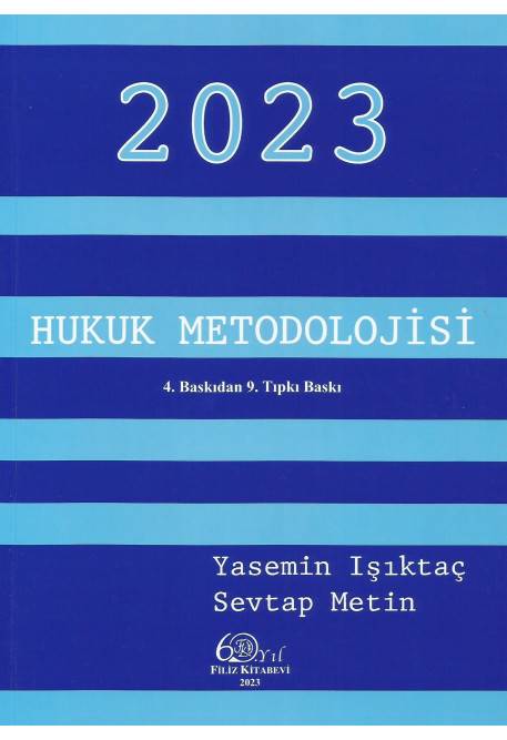 Hukuk Metodolojisi 2023