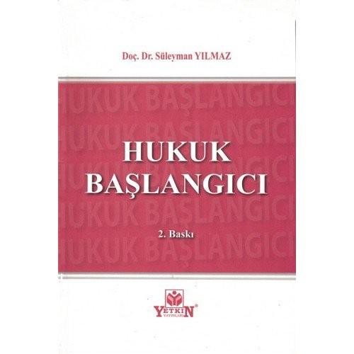 Hukuk Başlangıcı