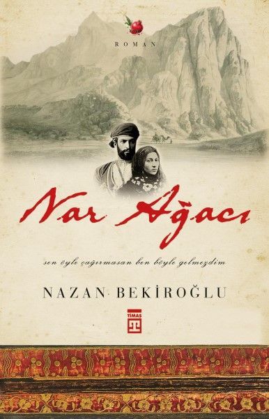 Nar Ağacı (Bez Cilt)