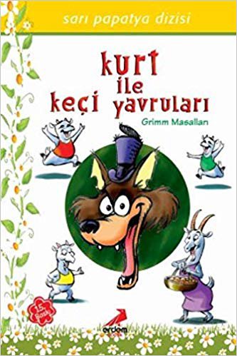 Papatya Dizisi - Kurt İle Keçi Yavruları