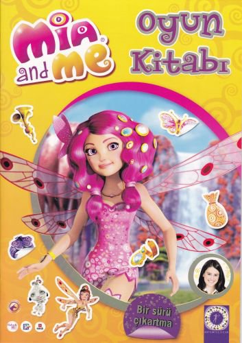 Mia and Me - Oyun Kitabı