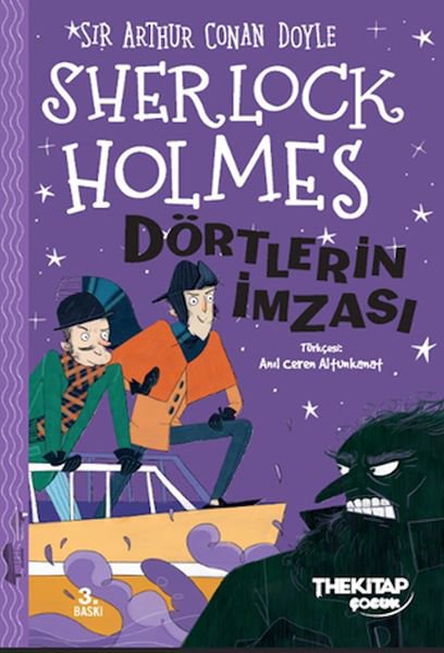 Dörtlerin İmzası - Sherlock Holmes 2