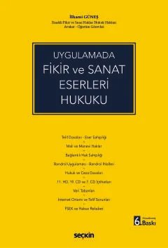UygulamadaFikir ve Sanat Eserleri Hukuku