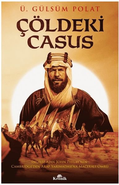 Çöldeki Casus