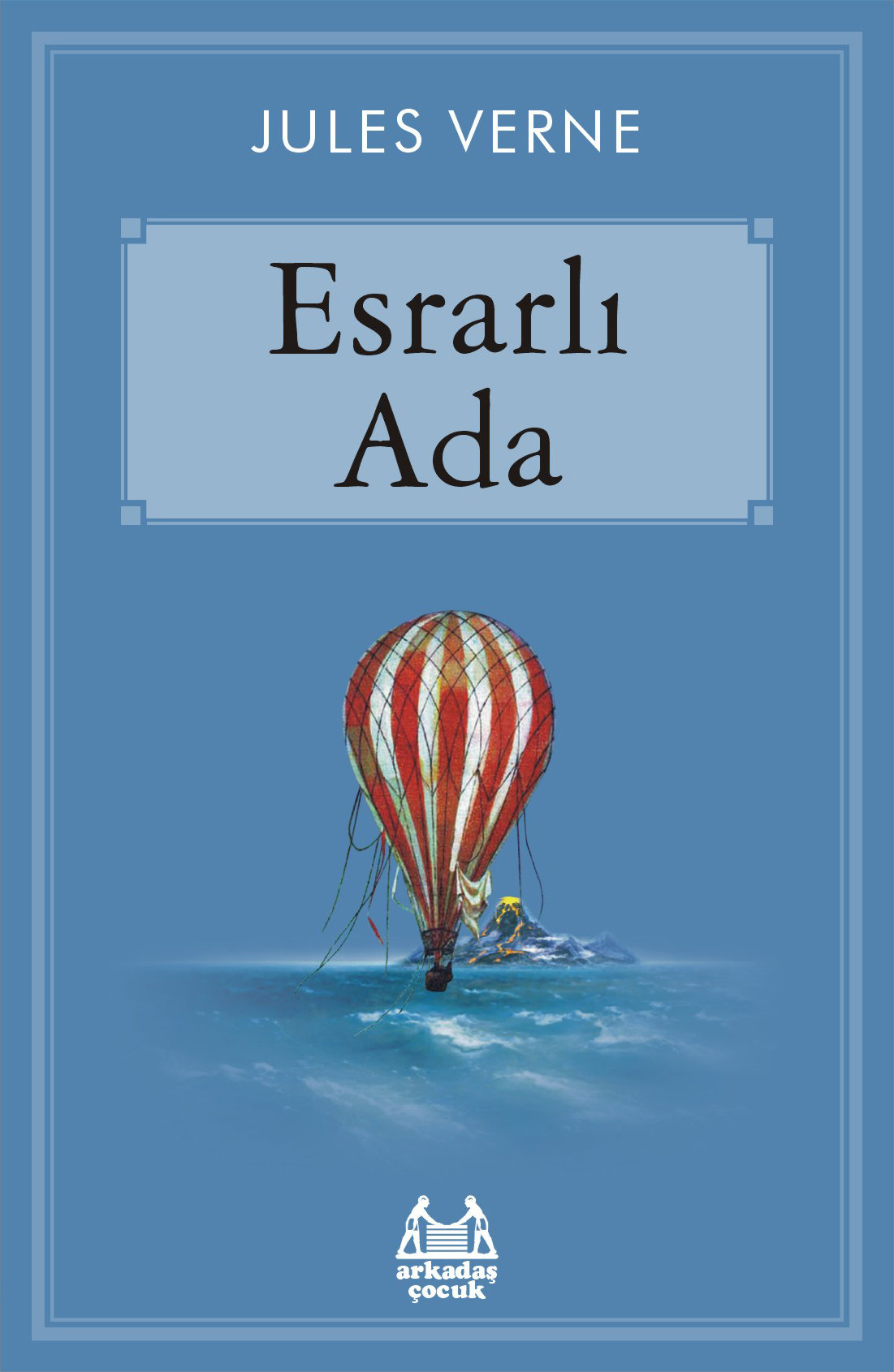 Esrarlı Ada