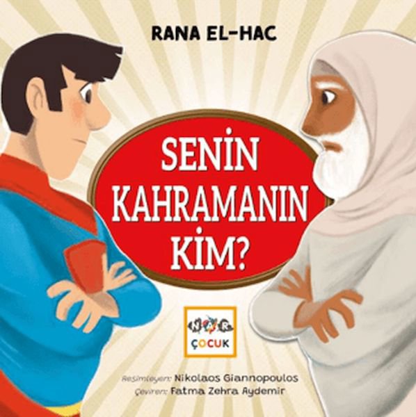 Senin Kahramanın Kim?