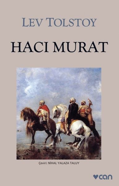 Hacı Murat (Gri Kapak)
